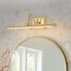 Adjustable Dimmable LED Linear Vanity Lamp Picture Light
