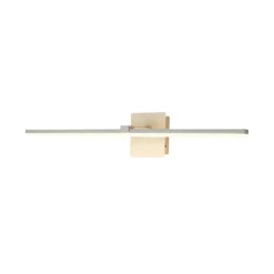 Dimmable LED Linear Vanity Wall Sconce Picture Light 3CCT