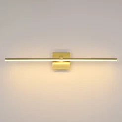 Dimmable LED Linear Vanity Wall Sconce Picture Light 3CCT