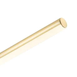 Dimmable Minimalist Tube LED Linear Pendant