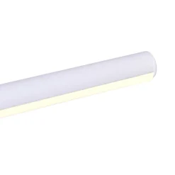 Dimmable Minimalist Tube LED Linear Pendant