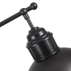 Industrial 3-light Island Pot Lid Dome Pendant