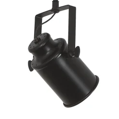Industrial 3-Light Semi Flush Track Light