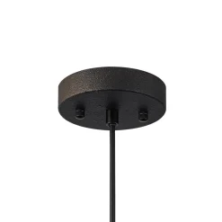 Industrial Oversized Large Metal Dome Pendant Light