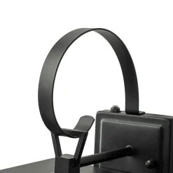 IP23 Farmhouse Square Lantern Outdoor Wall Sconce