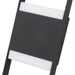 IP54 Minimalist Rectangle Dimmable LED Outdoor Wall Light