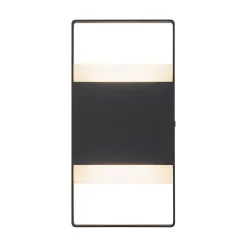 IP54 Minimalist Rectangle Dimmable LED Outdoor Wall Light