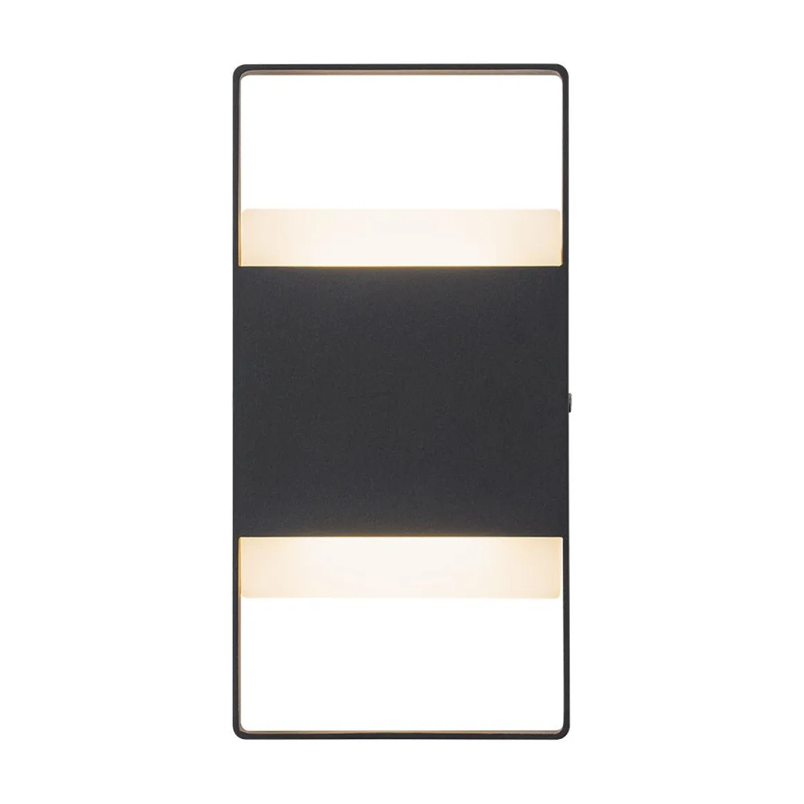 IP54 Minimalist Rectangle Dimmable LED Outdoor Wall Light