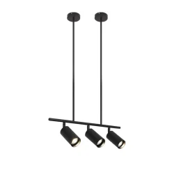 Kitchen Island Linear Pendant Track Lighting