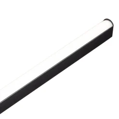 6-Light LED Rod Sputnik Chandelier
