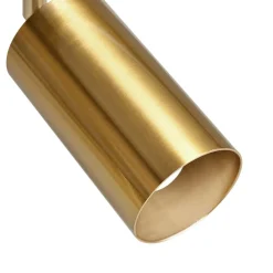 Mid-century 1-light Ceiling Spotlight