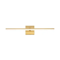 Minimalist Dimmable LED Linear Vanity Sconce Picture Light