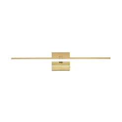Minimalist Dimmable LED Linear Vanity Sconce Picture Light