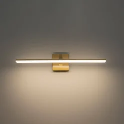 Minimalist Dimmable LED Linear Vanity Sconce Picture Light