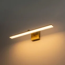 Minimalist Dimmable LED Linear Vanity Sconce Picture Light