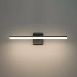 Minimalist Dimmable LED Linear Vanity Sconce Picture Light