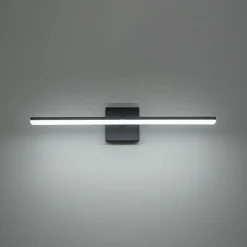 Minimalist Dimmable LED Linear Vanity Sconce Picture Light
