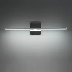 Minimalist Dimmable LED Linear Vanity Sconce Picture Light