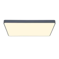Minimalist Dimmable LED Rectangle Flush Mount Ceiling Light
