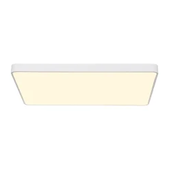 Minimalist Dimmable LED Rectangle Flush Mount Ceiling Light
