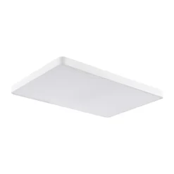 Minimalist Dimmable LED Rectangle Flush Mount Ceiling Light