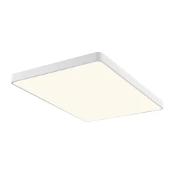 Minimalist Dimmable LED Rectangle Flush Mount Ceiling Light
