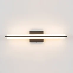 Minimalist Rectangle Dimmable LED Vanity Wall Light