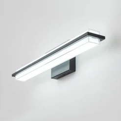 Minimalist Rectangle Dimmable LED Vanity Wall Light