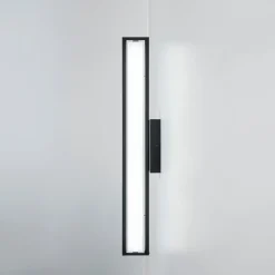 Minimalist Rectangle Dimmable LED Vanity Wall Light
