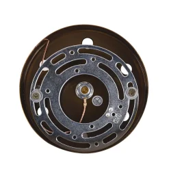 Modern Industrial Semi Flush Sputnik Light