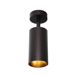 Modern 1-Light GU10 Adjustable Ceiling Spot Light Track Light