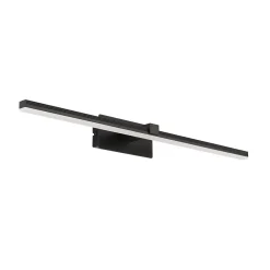 Modern Minimalist LED Linear Bathroom Vanity Light Warm White Wall Sconce