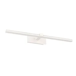 Modern Minimalist LED Linear Bathroom Vanity Light Warm White Wall Sconce