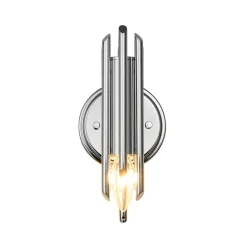Modern Orchestral Style Trendy Cluster Tube Wall Sconce