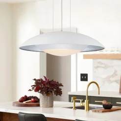 (OpenBox) Contemporary Dimmable Wide UFO LED Pendant Light
