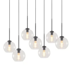 (OpenBox) Globe Cluster Kitchen Island Pendant Light