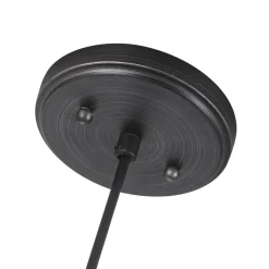 (OpenBox) Industrial Single Pot Lid Dome Pendant