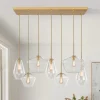 (OpenBox) 7-light Cluster Kitchen Island Pendant Lighting