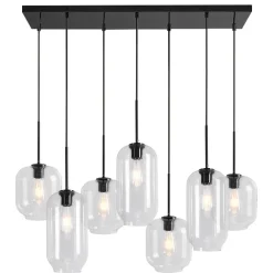 (OpenBox) 7-light Kitchen Island Cluster Pendant Chandelier