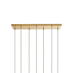 (OpenBox) 7-light Kitchen Island Cluster Pendant Chandelier
