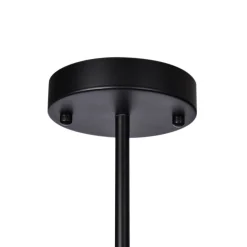 (OpenBox) Modern 5-Light Linear Semi Flush Track Light
