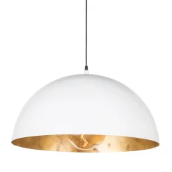 (OpenBox) Oversized Metal Dome Pendant Light