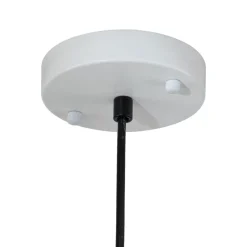 (OpenBox) Oversized Metal Dome Pendant Light